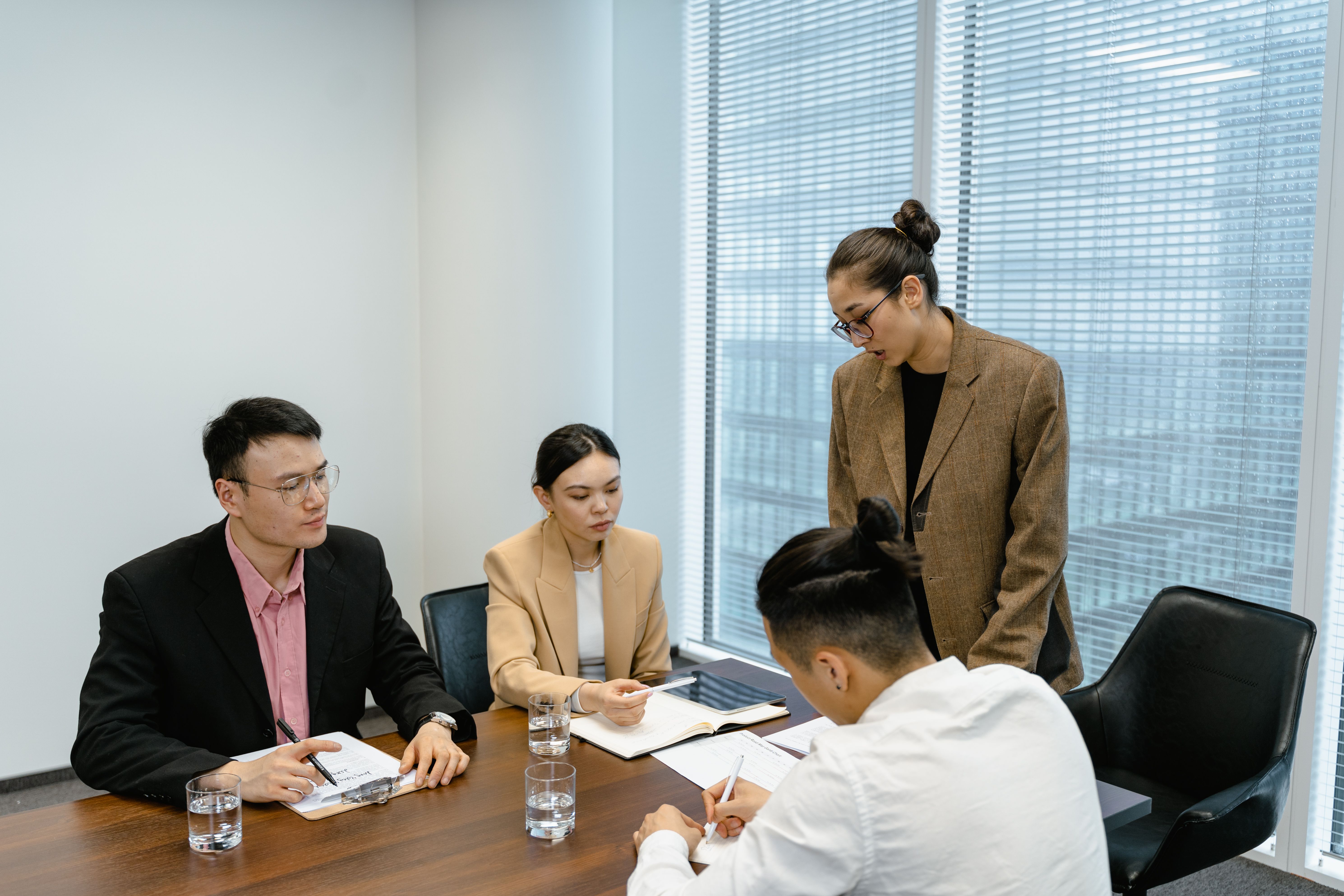 Administrative Support Services